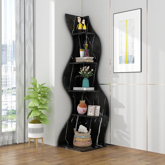 Verlander Corner Cabinet Shelves