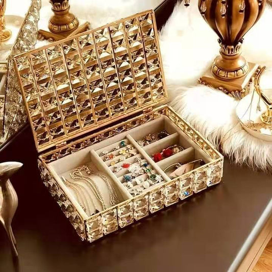 Rousell Jewelry Storage Box