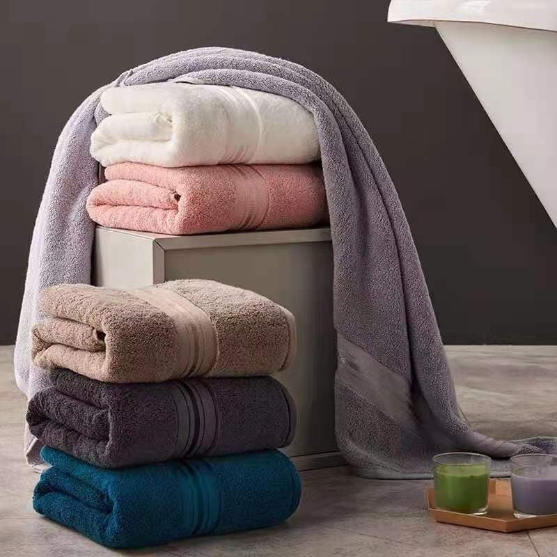 Bernediene Cotton Towels - Set of 3 pieces