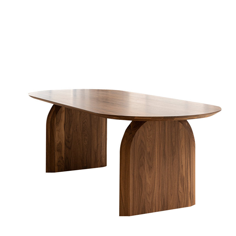 Carteris Solid Wood Dining Table