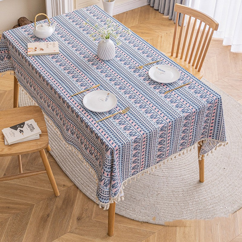 Maury Tablecloth