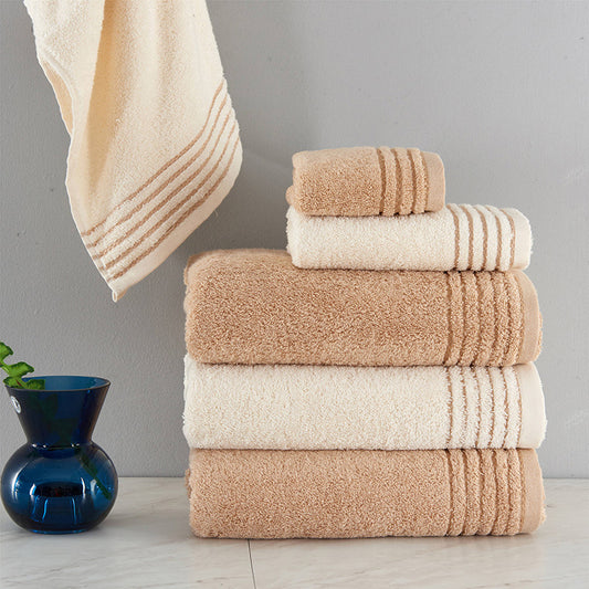 Bernita Cotton Bath Towels