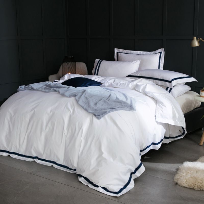 Gorder 4-piece Luxury Bedding Set - Multiple Color Options
