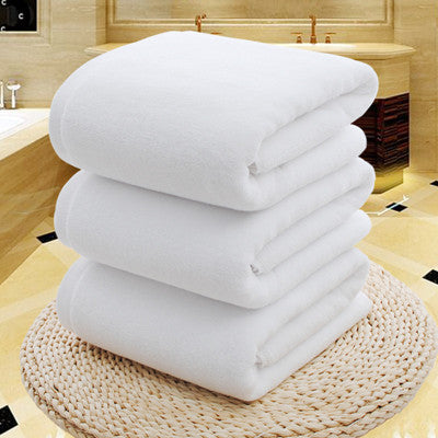 Crosby Cotton Thickened Bath Towels