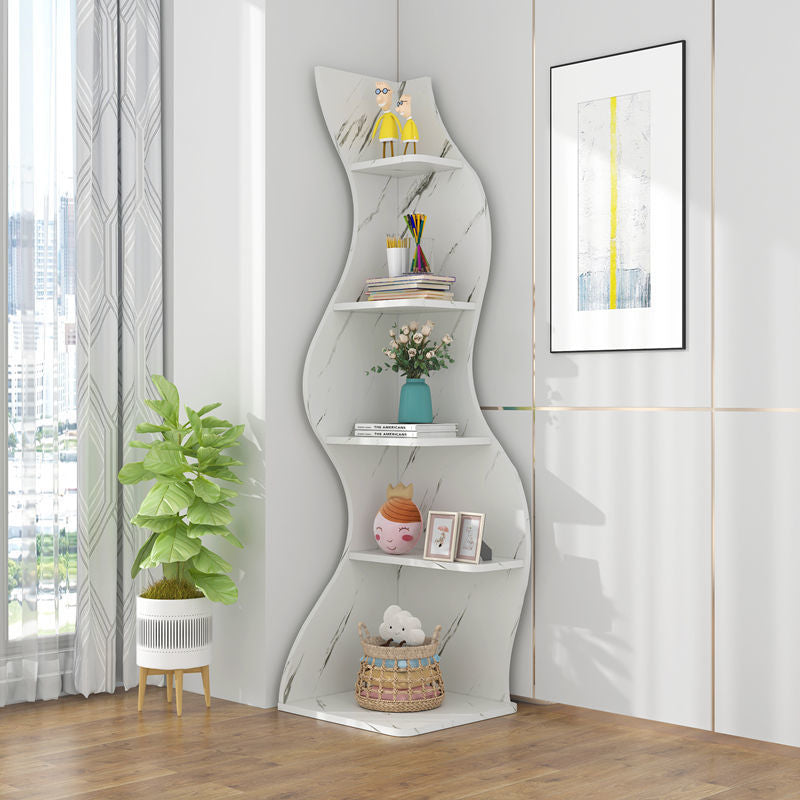 Verlander Corner Cabinet Shelves