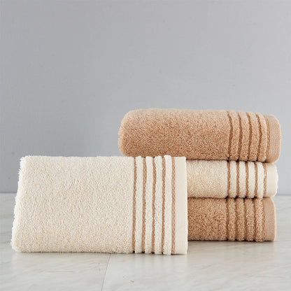 Bernita Cotton Bath Towels