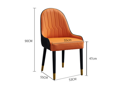 Cowell Solid Wood Dining Chair