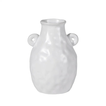 Lighthouse Ceramic Vase