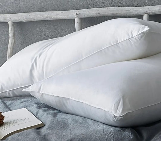 E.V.A. Luxury Microfiber Pillow - Standard Size