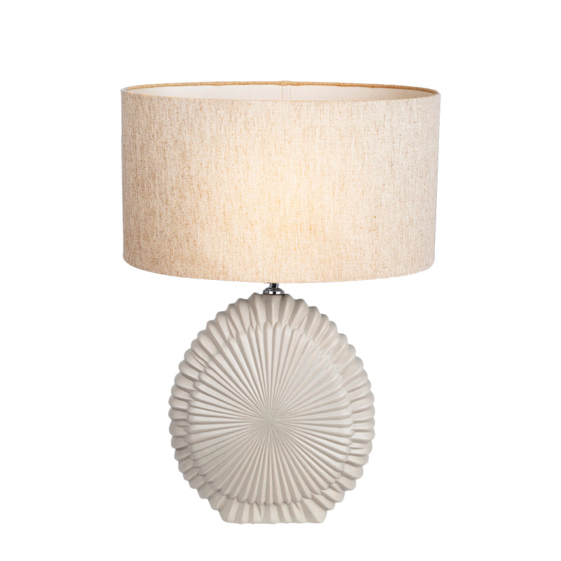Stately Frills Table Lamp