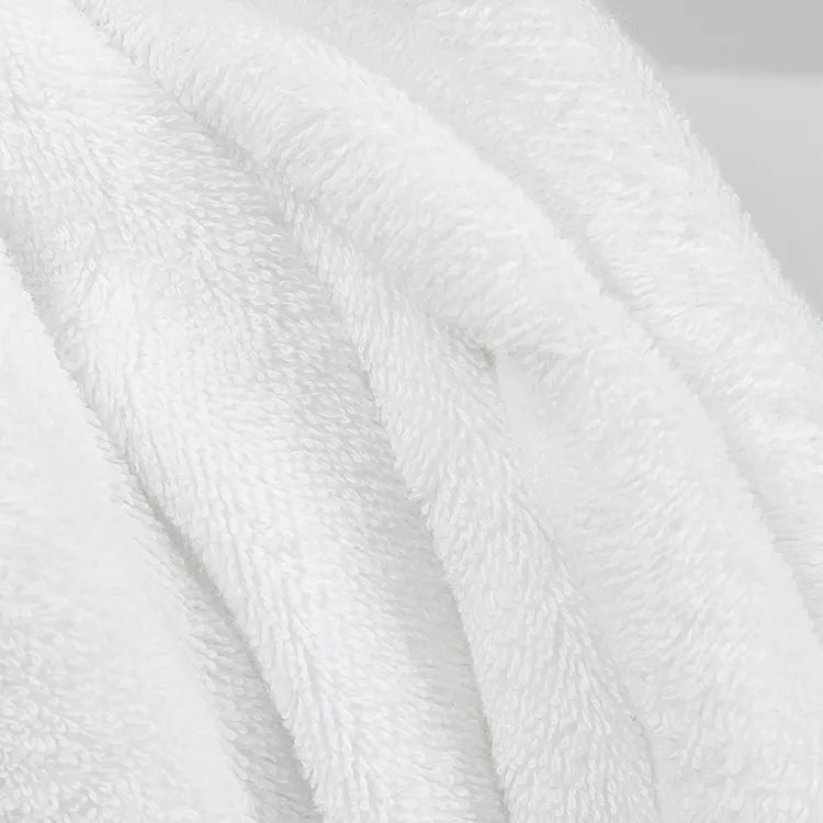 E.V.A. Towels - White