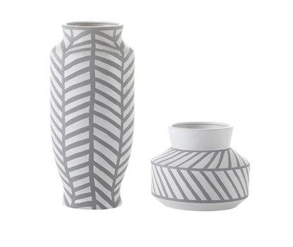 Sylph Scribes Ceramic Vase