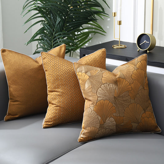Vionnet Lightweight Decorative Cushion