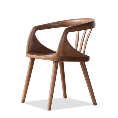 Cabot Solid Wood Dining Chair