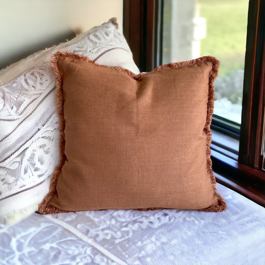 Russet Cushion Cover