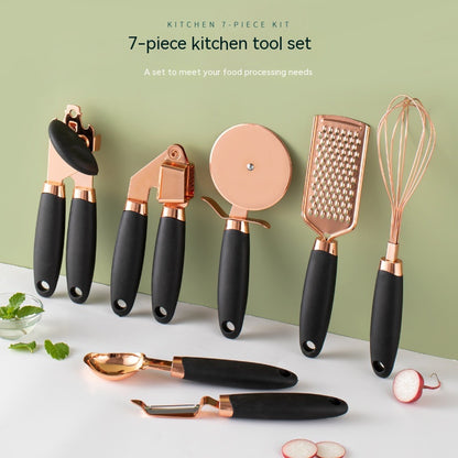 Farrow Kitchen Utensils - Set of 7 pieces