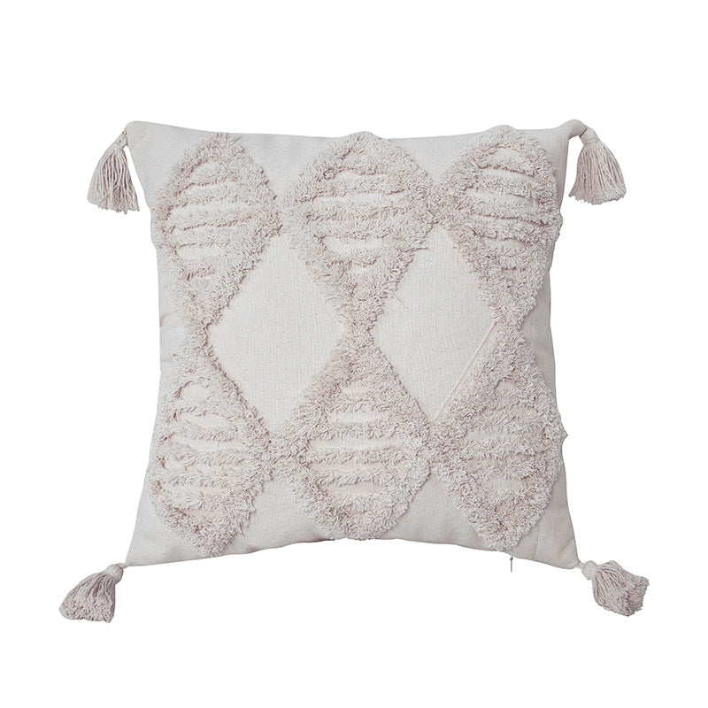 Francille Tufted Pillow Cover