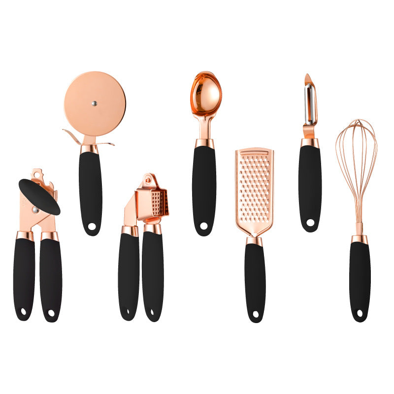 Farrow Kitchen Utensils - Set of 7 pieces