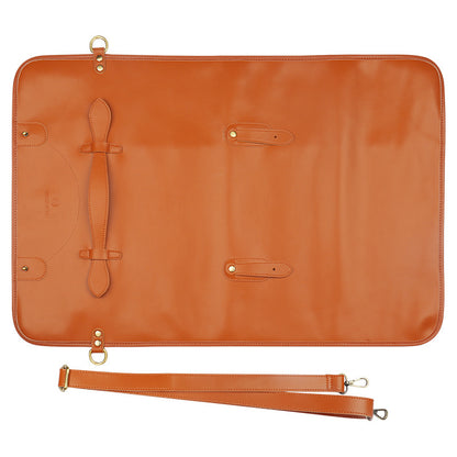 Wessleco Chef Knife Leather Bag