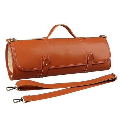 Wessleco Chef Knife Leather Bag