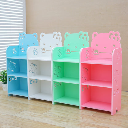 Hello Kitty Storage Shelves