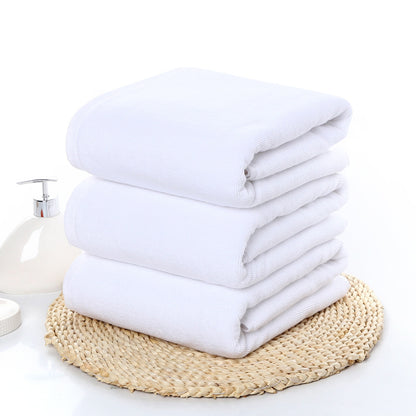 Crosby Cotton Thickened Bath Towels