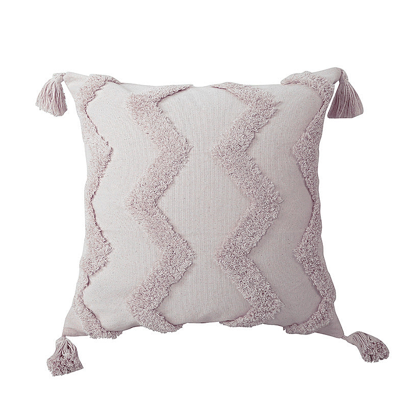 Francille Tufted Pillow Cover