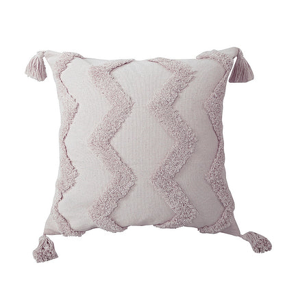 Francille Tufted Pillow Cover