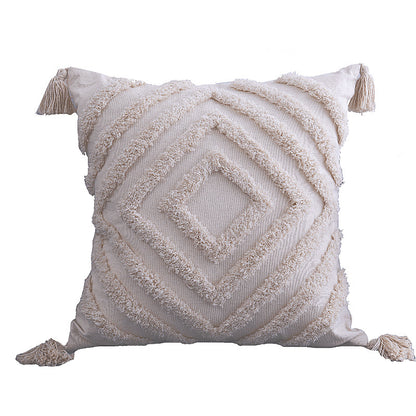 Francille Tufted Pillow Cover