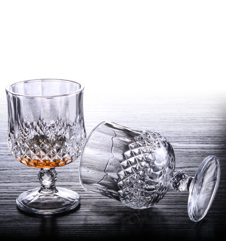 Kliara Drinking Glass - Set of 6 pieces