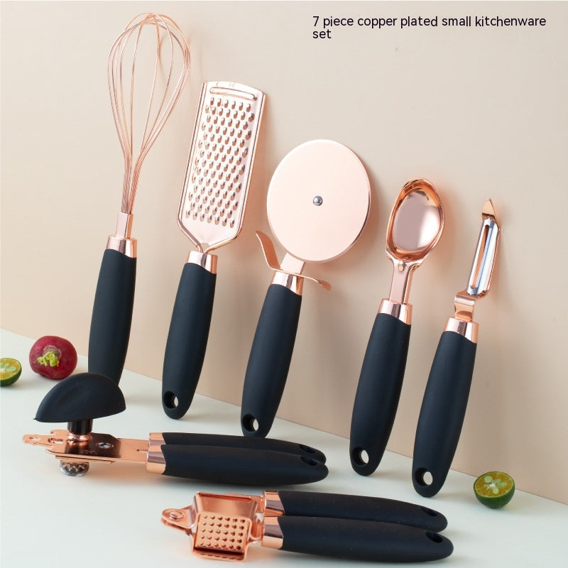 Farrow Kitchen Utensils - Set of 7 pieces