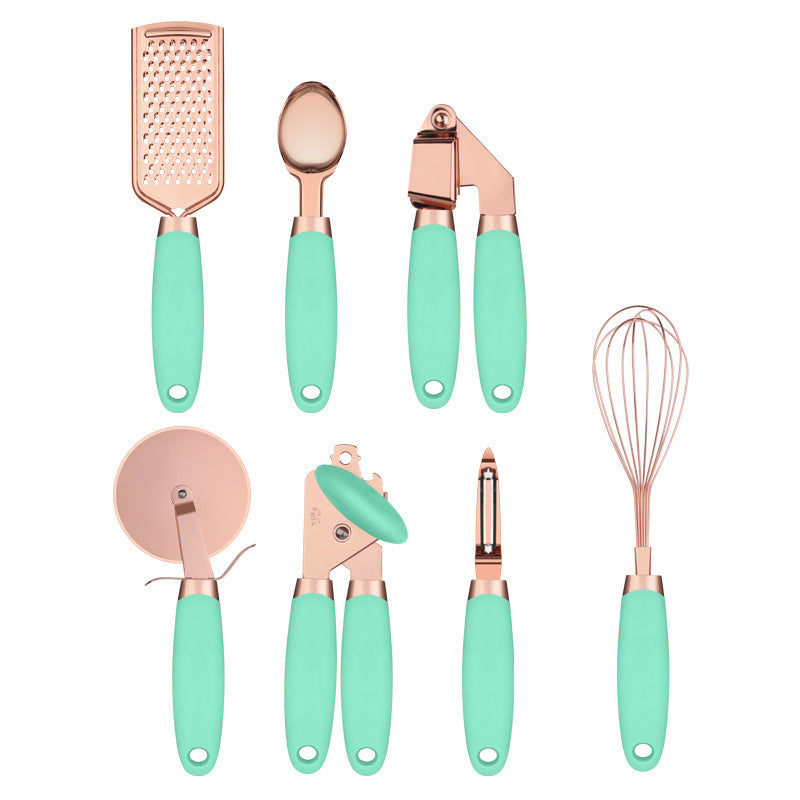 Farrow Kitchen Utensils - Set of 7 pieces