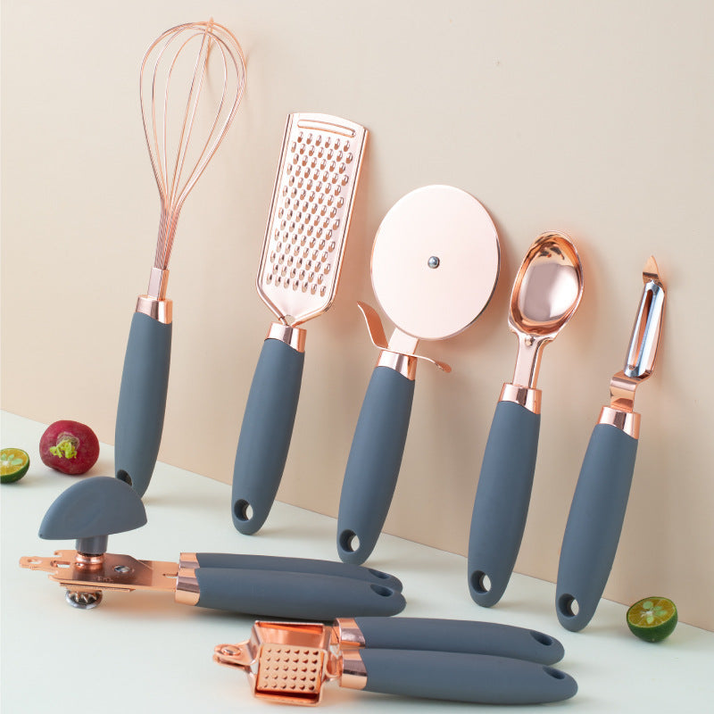 Farrow Kitchen Utensils - Set of 7 pieces