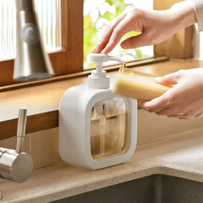 Axton Soap Dispenser