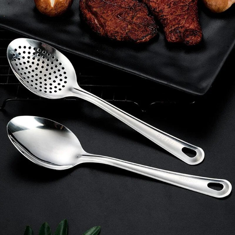 Boyer Serving Spoon