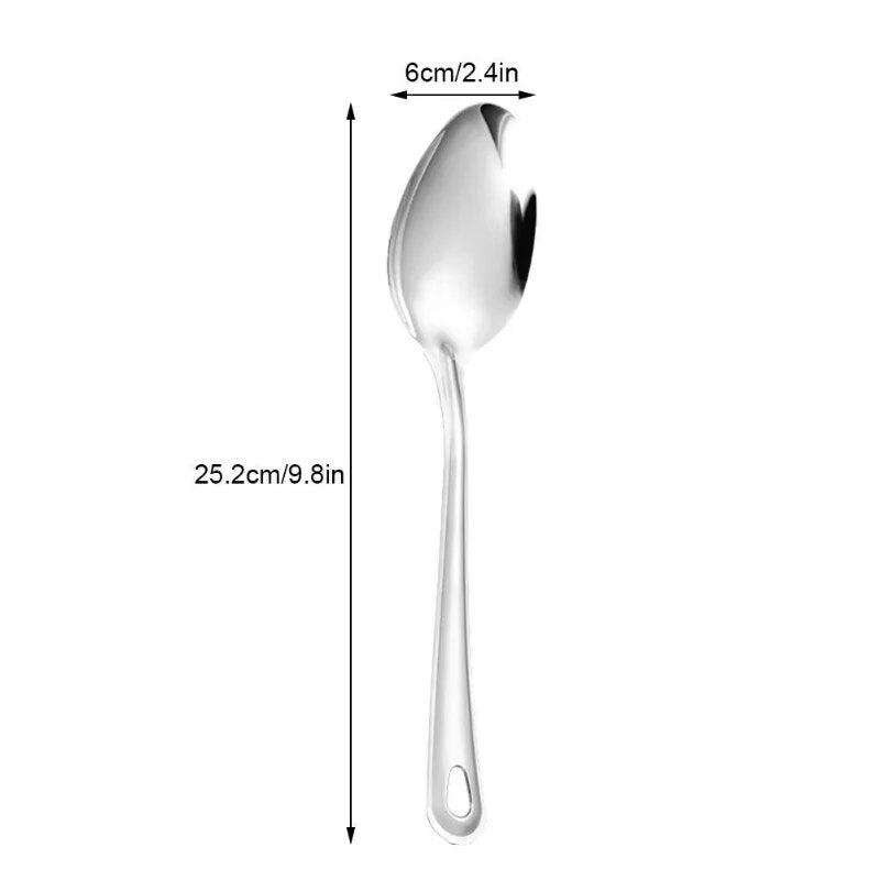 Boyer Serving Spoon