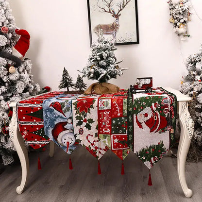 Christmas Table Runners