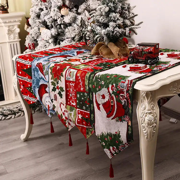 Christmas Table Runners