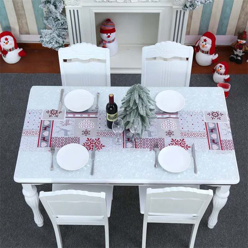 Christmas Table Runners (Disposable)