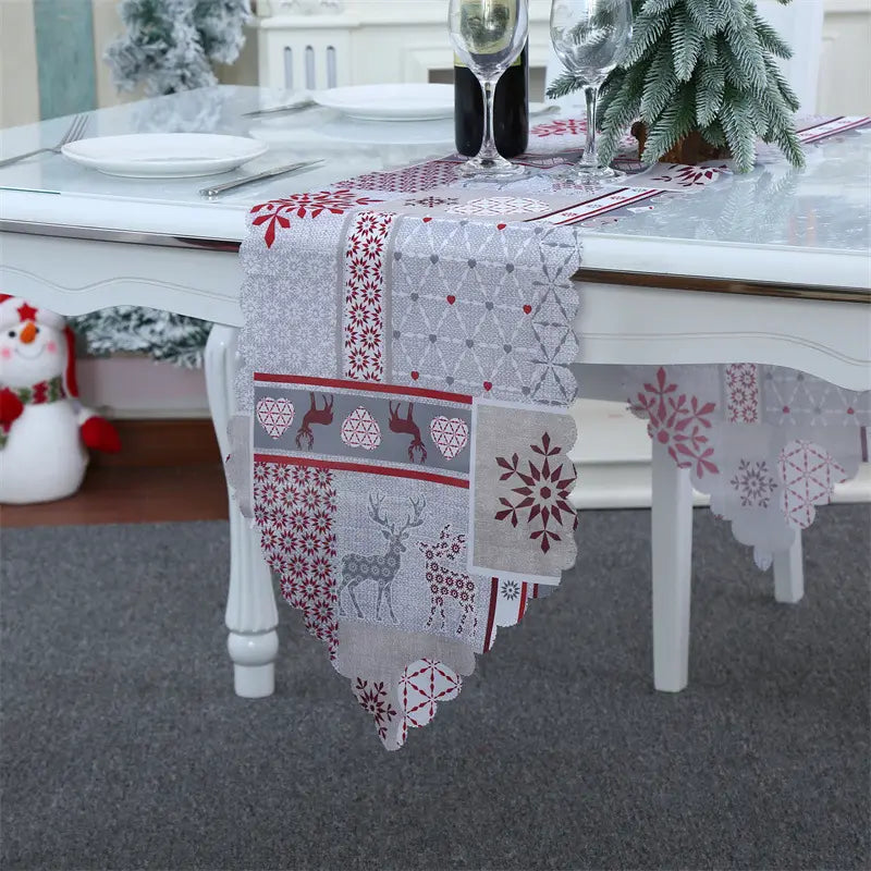 Christmas Table Runners (Disposable)