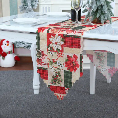 Christmas Table Runners (Disposable)