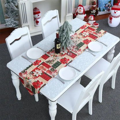 Christmas Table Runners (Disposable)