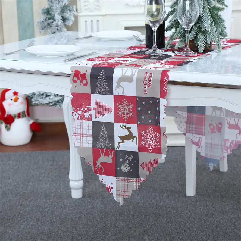 Christmas Table Runners (Disposable)