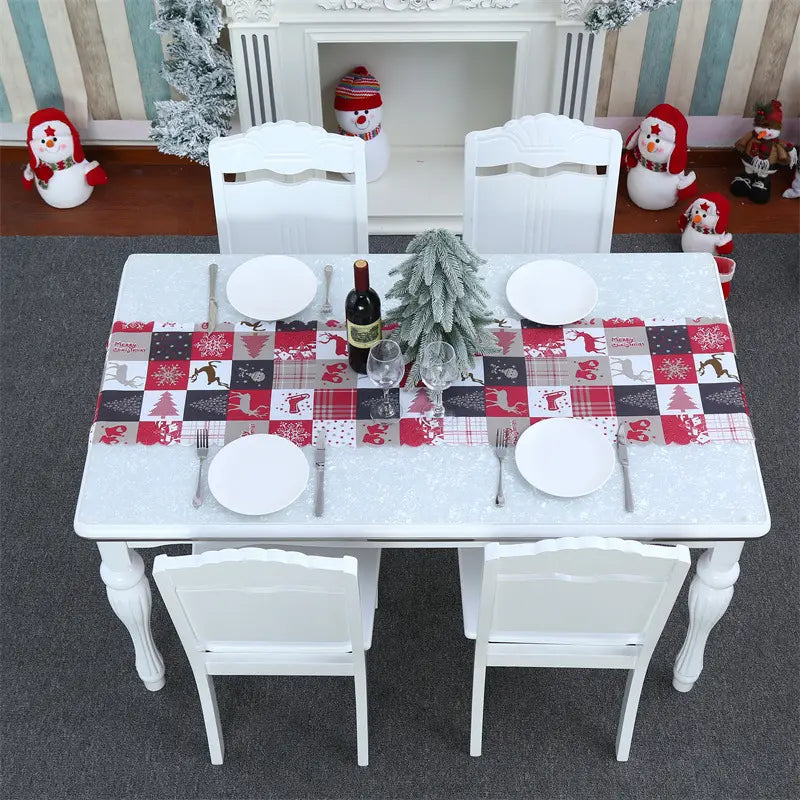 Christmas Table Runners (Disposable)