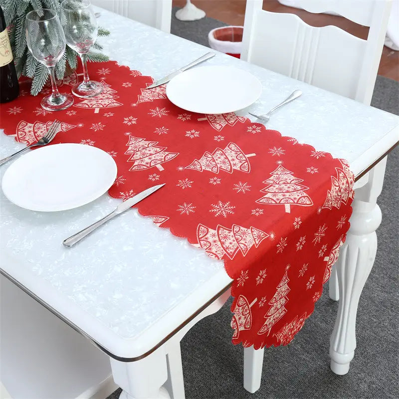 Christmas Table Runners (Disposable)