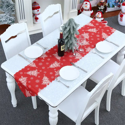 Christmas Table Runners (Disposable)