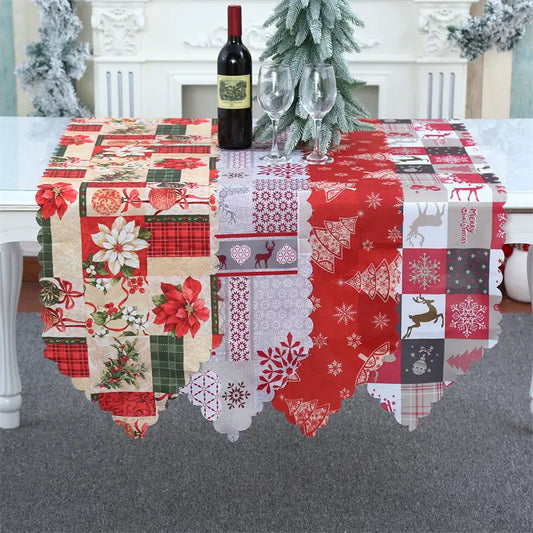 Christmas Table Runners (Disposable)