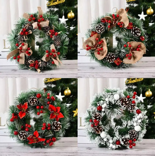 Christmas Wreaths