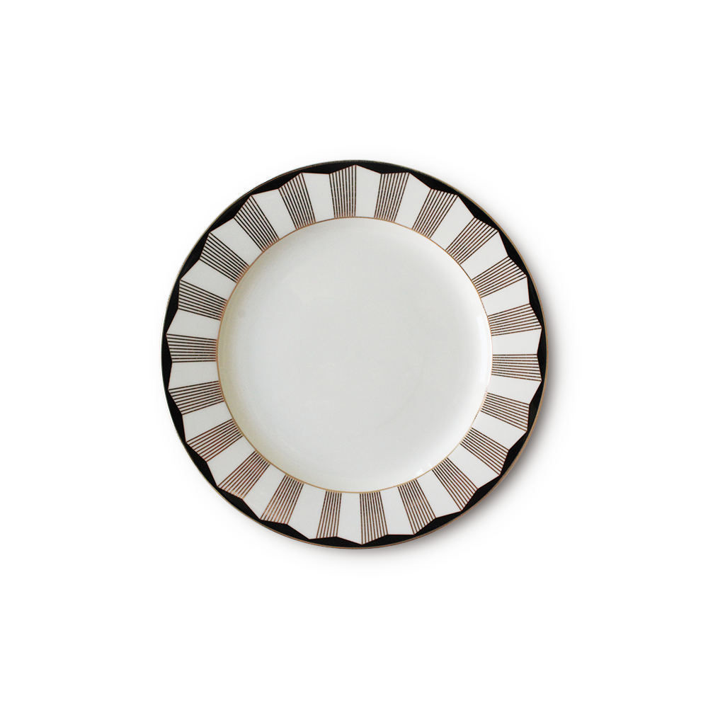 Emilia Dinnerware Bread Plate