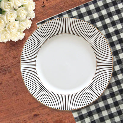 Emilia Dinnerware Collection Deep Plate